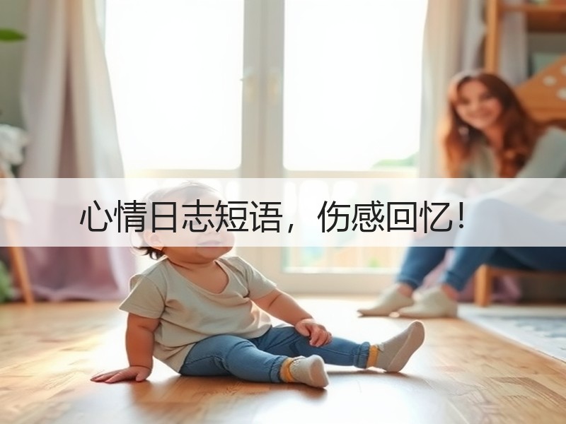 心情日志短语，伤感回忆！