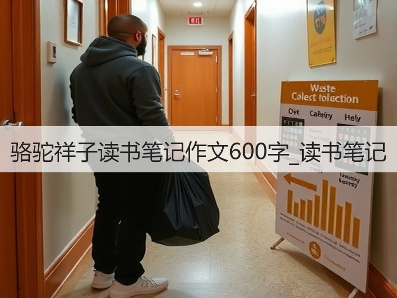 骆驼祥子读书笔记作文600字_读书笔记