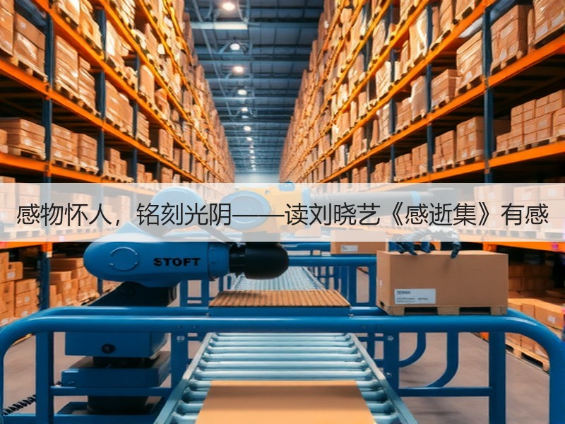 感物怀人，铭刻光阴——读刘晓艺《感逝集》有感