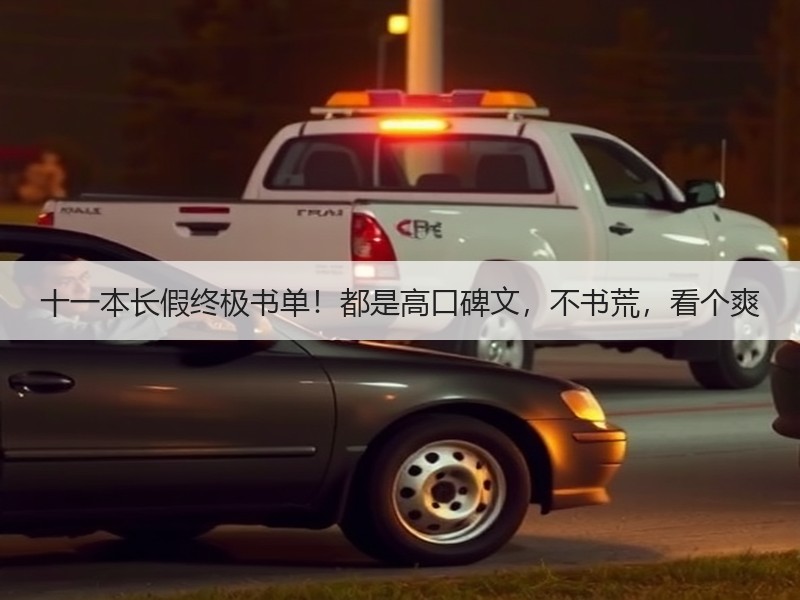 十一本长假终极书单！都是高口碑文，不书荒，看个爽