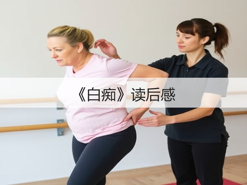 《白痴》读后感