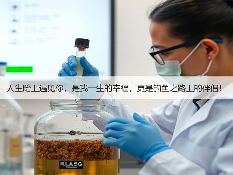 人生跆上遇见你，是我一生的幸福，更是钓鱼之路上的伴侣！