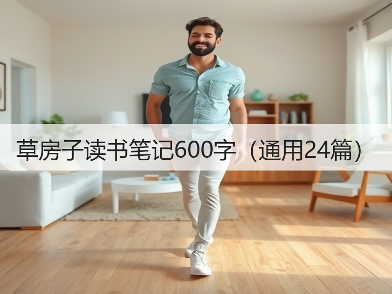 草房子读书笔记600字（通用24篇）