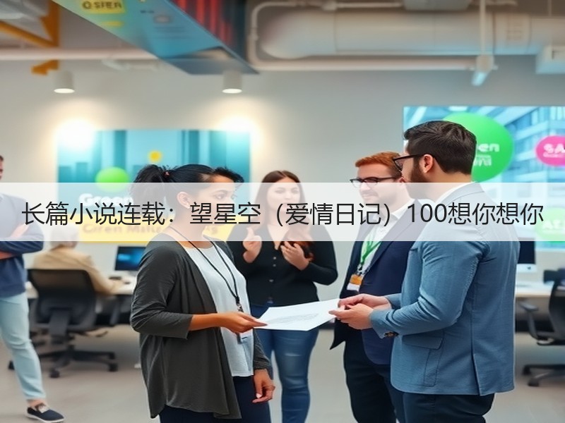 长篇小说连载：望星空（爱情日记）100想你想你