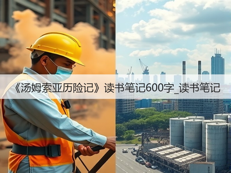 《汤姆索亚历险记》读书笔记600字_读书笔记