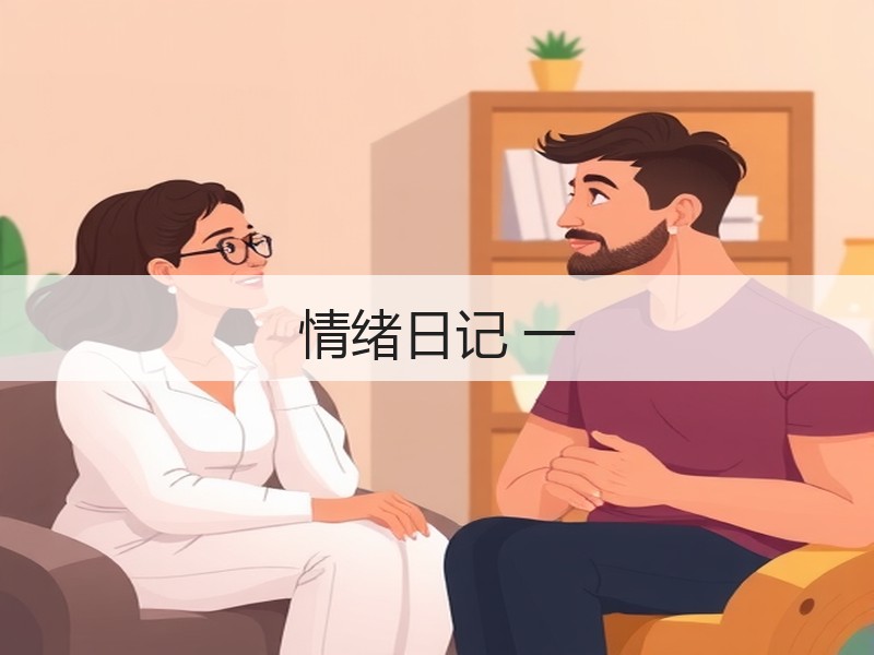 情绪日记 一