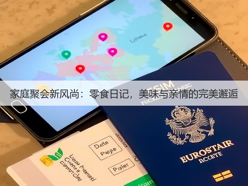 家庭聚会新风尚：零食日记，美味与亲情的完美邂逅