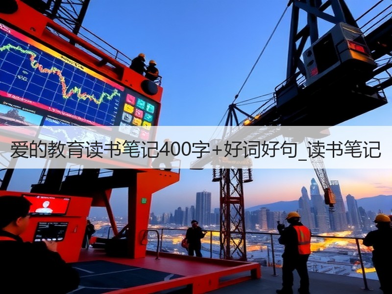 爱的教育读书笔记400字+好词好句_读书笔记