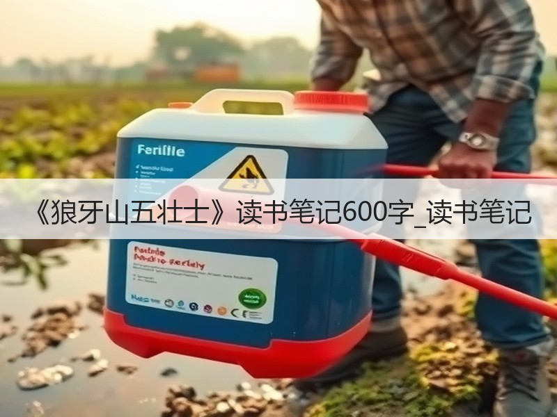 《狼牙山五壮士》读书笔记600字_读书笔记