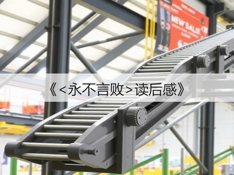 《<永不言败>读后感》