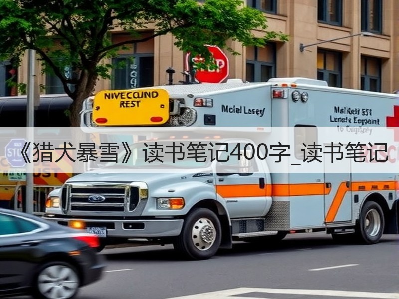 《猎犬暴雪》读书笔记400字_读书笔记
