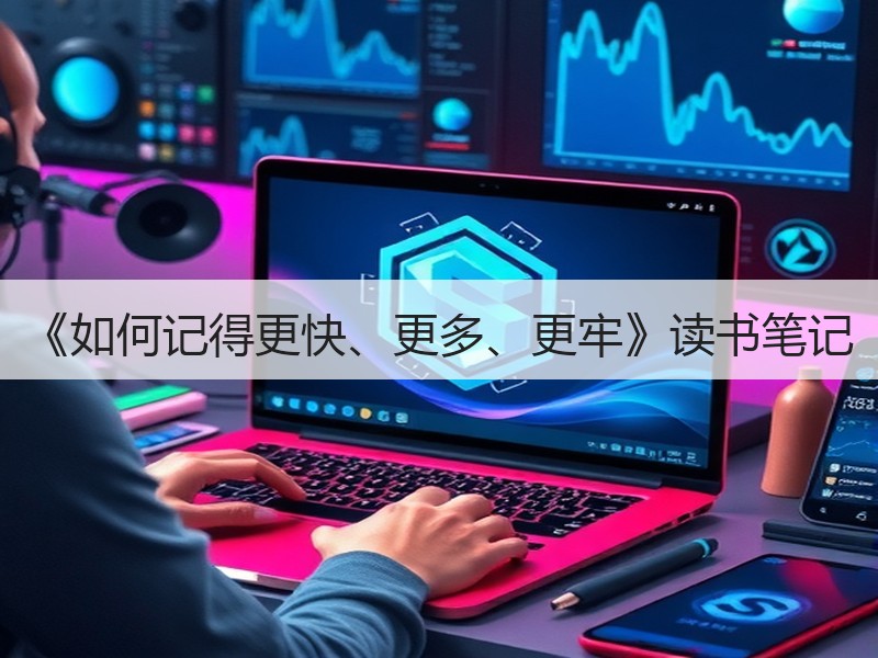 《如何记得更快、更多、更牢》读书笔记