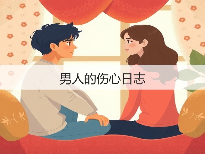 男人的伤心日志
