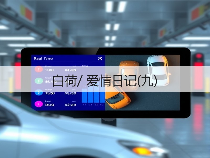 白荷/ 爱情日记(九)