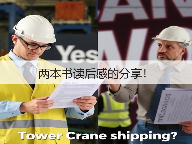 两本书读后感的分享！