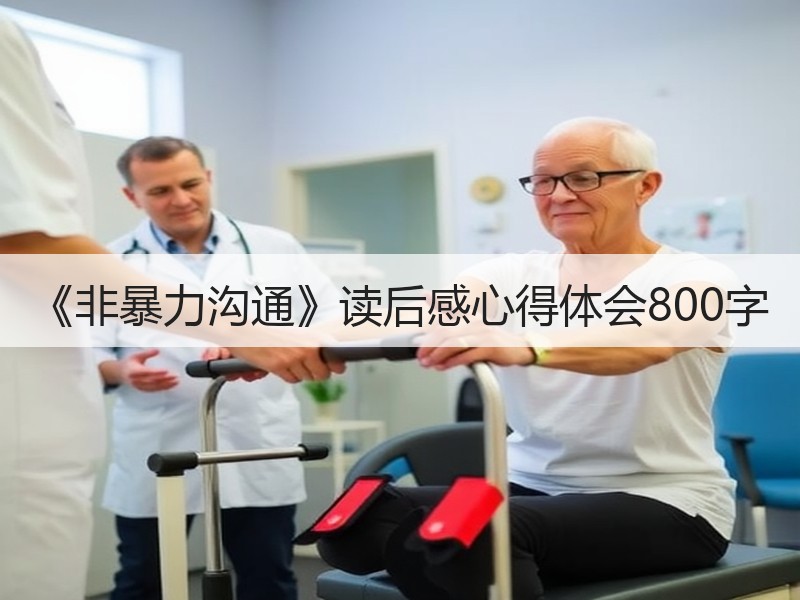 《非暴力沟通》读后感心得体会800字