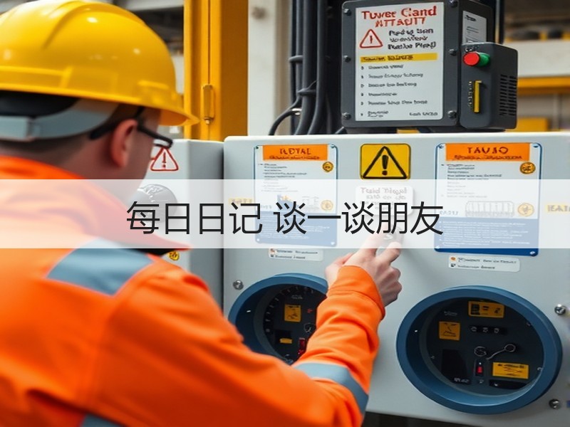 每日日记 谈一谈朋友