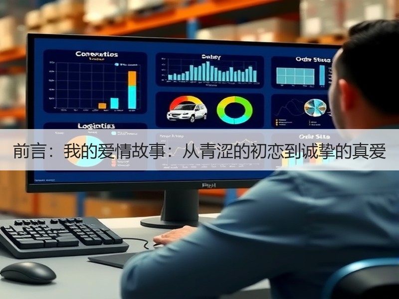 前言：我的爱情故事：从青涩的初恋到诚挚的真爱