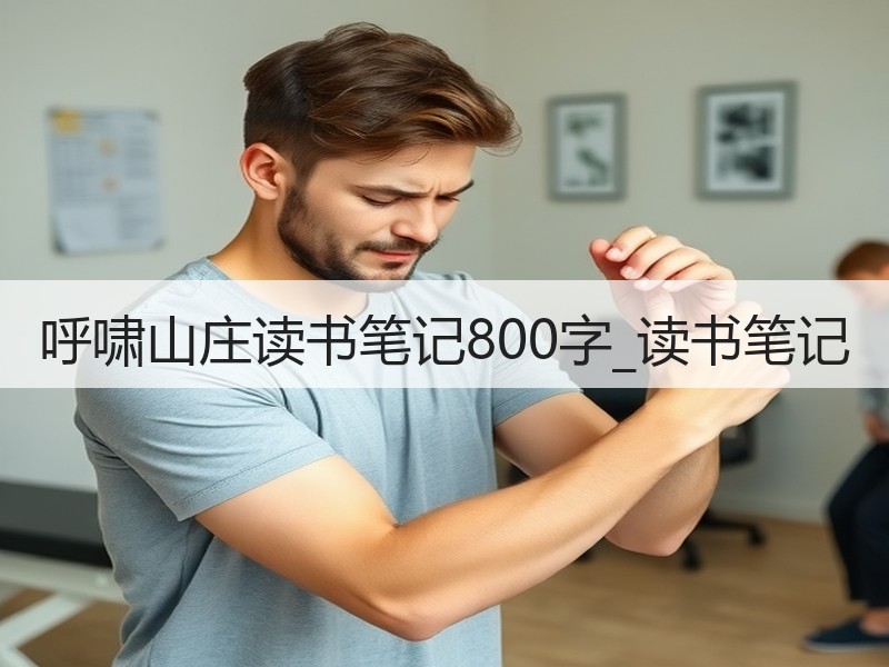 呼啸山庄读书笔记800字_读书笔记