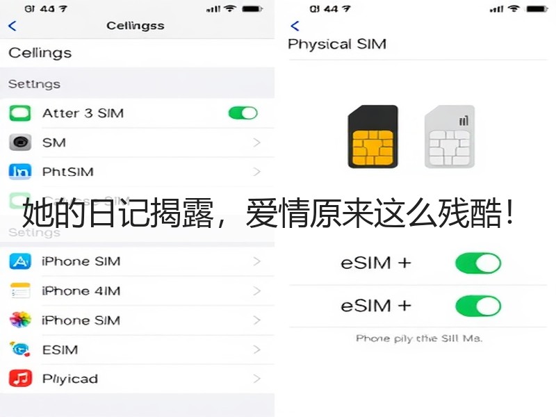 她的日记揭露，爱情原来这么残酷！