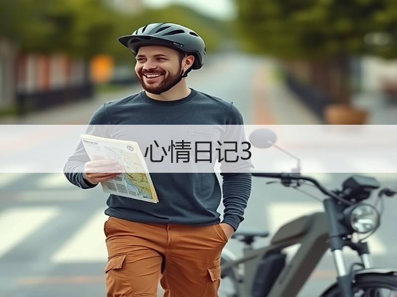心情日记3
