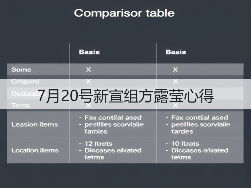 7月20号新宣组方露莹心得