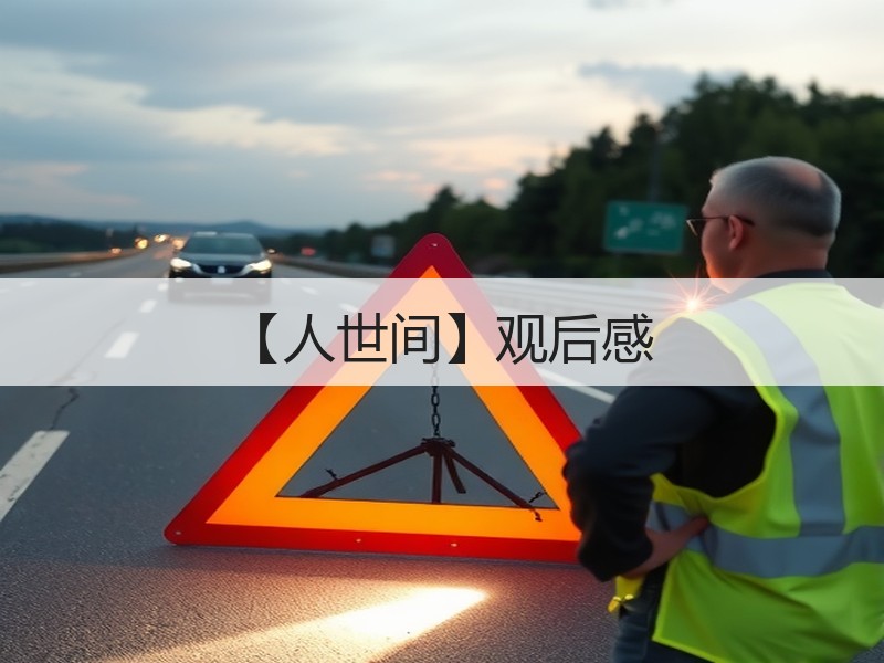 【人世间】观后感