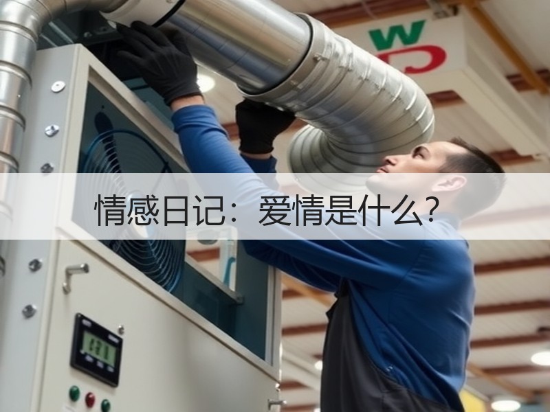 情感日记：爱情是什么？