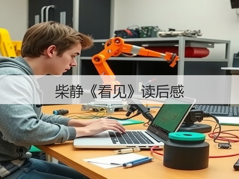 柴静《看见》读后感