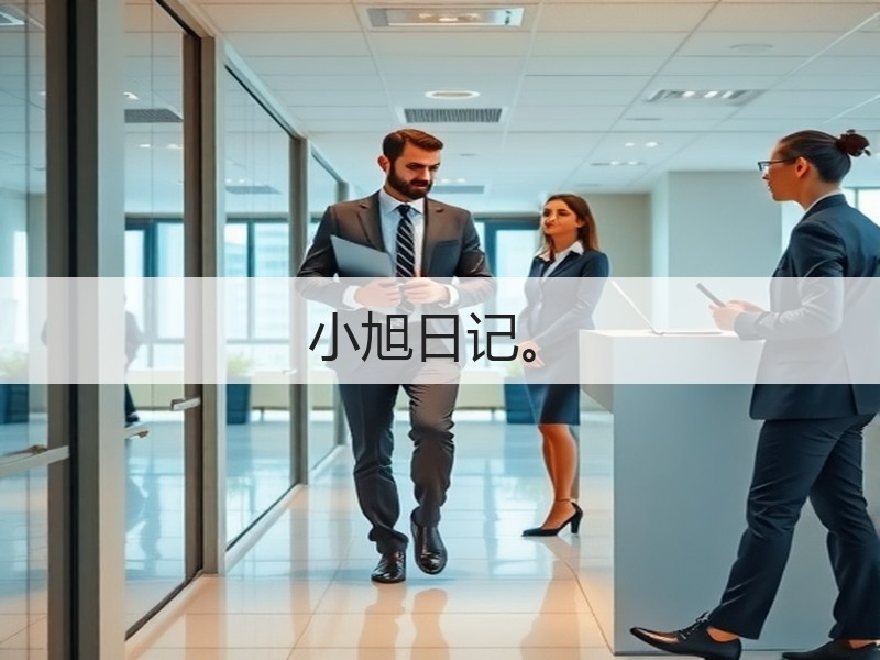 小旭日记。