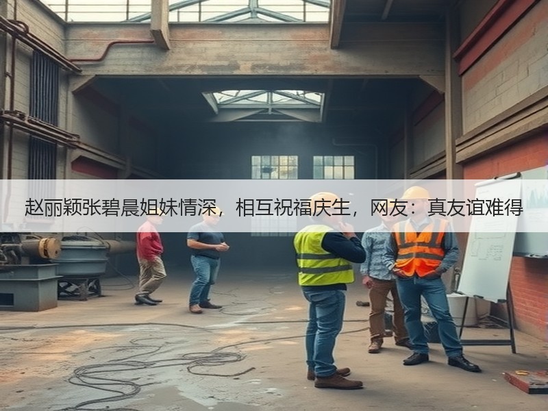 赵丽颖张碧晨姐妹情深，相互祝福庆生，网友：真友谊难得