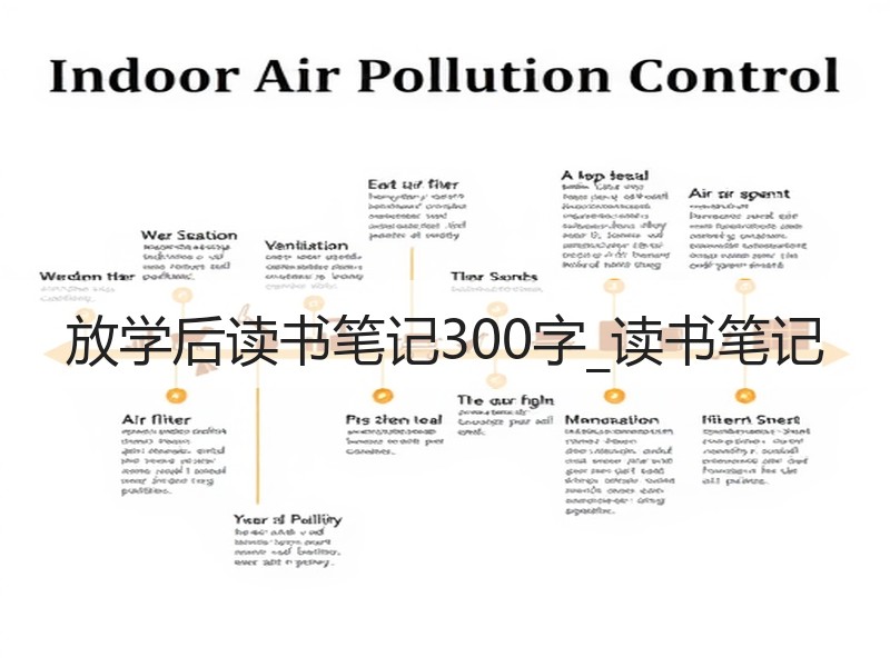 放学后读书笔记300字_读书笔记