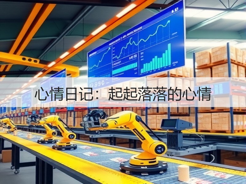 心情日记：起起落落的心情