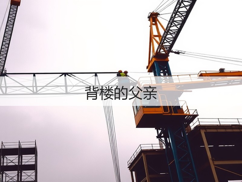 背楼的父亲