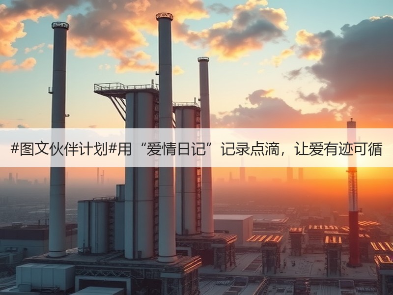 #图文伙伴计划#用“爱情日记”记录点滴，让爱有迹可循