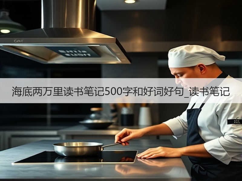 海底两万里读书笔记500字和好词好句_读书笔记