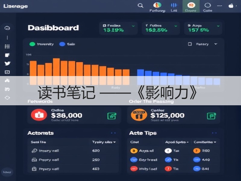 读书笔记 ——《影响力》