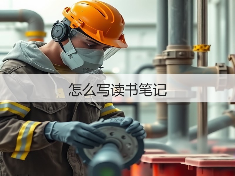 怎么写读书笔记