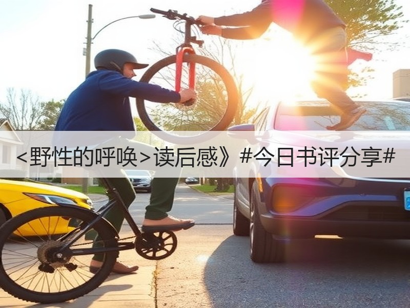 <野性的呼唤>读后感》#今日书评分享#