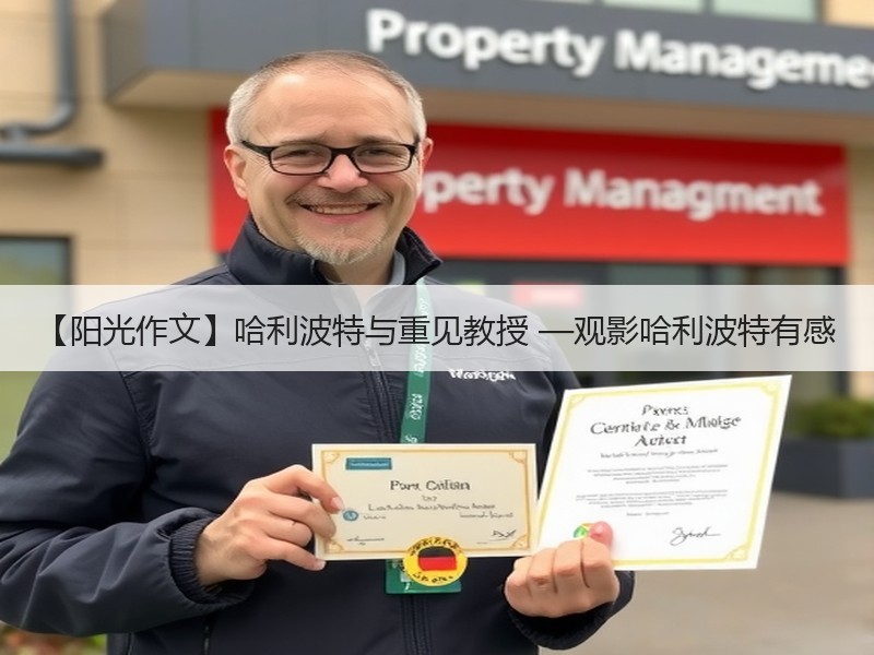 【阳光作文】哈利波特与重见教授 —观影哈利波特有感