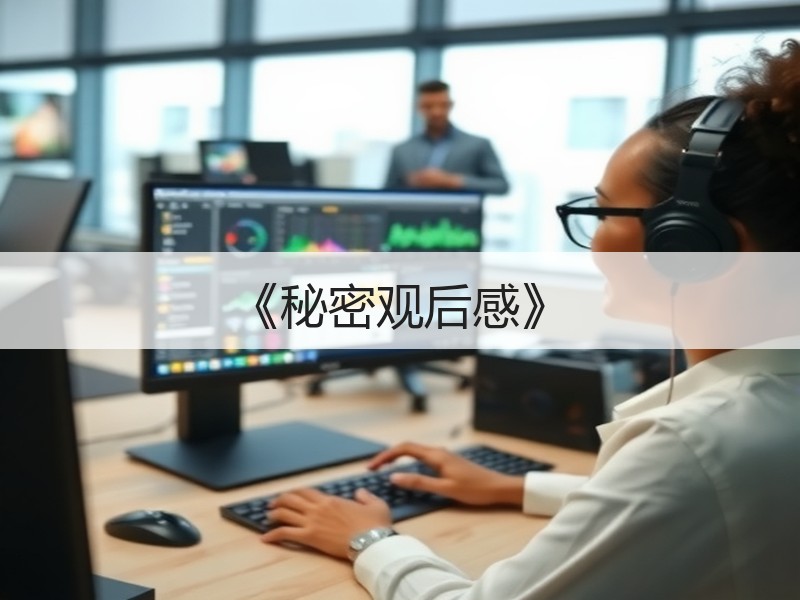 《秘密观后感》