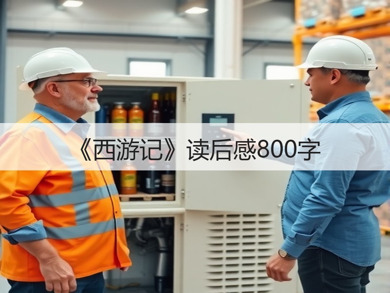 《西游记》读后感800字