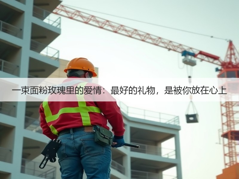 一束面粉玫瑰里的爱情：最好的礼物，是被你放在心上