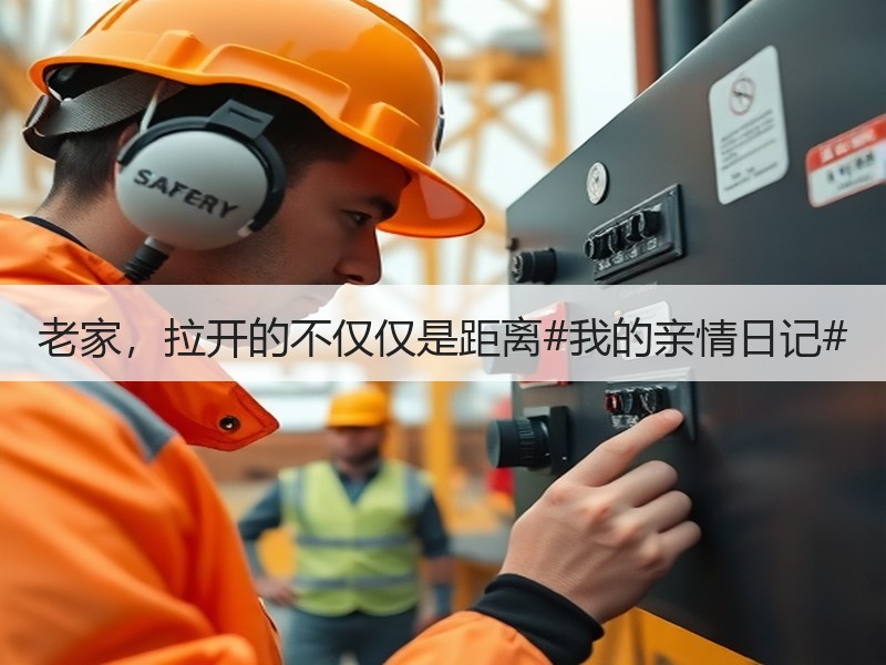 老家，拉开的不仅仅是距离#我的亲情日记#