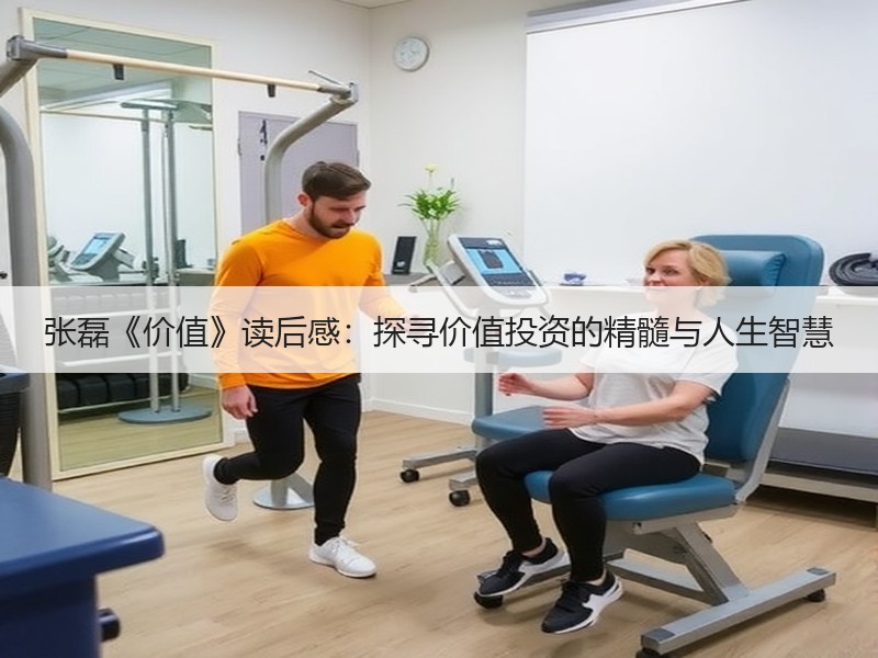 张磊《价值》读后感：探寻价值投资的精髓与人生智慧