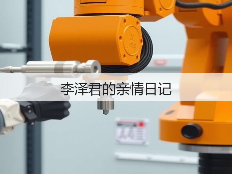 李泽君的亲情日记
