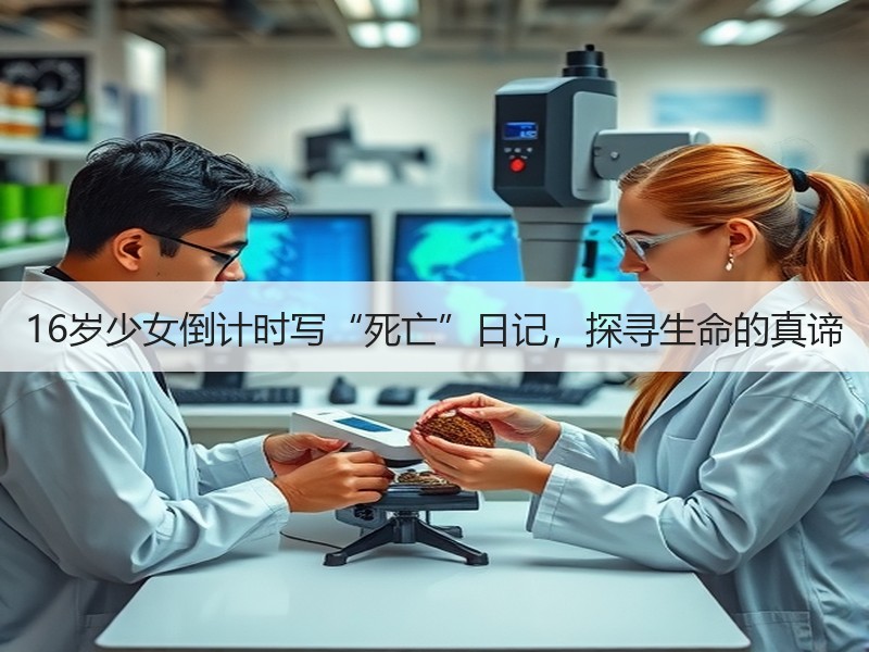 16岁少女倒计时写“死亡”日记，探寻生命的真谛