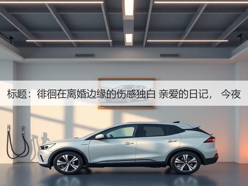 标题：徘徊在离婚边缘的伤感独白 亲爱的日记， 今夜