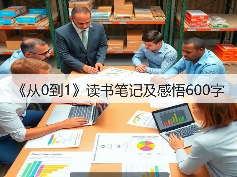 《从0到1》读书笔记及感悟600字