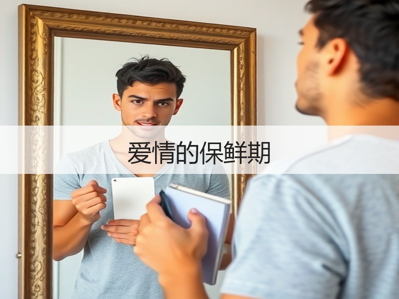 爱情的保鲜期
